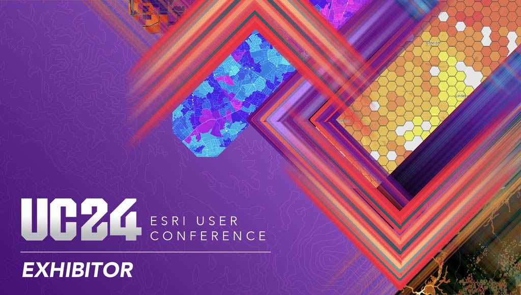 MBI is exhibitor at Esri User Conference 2024