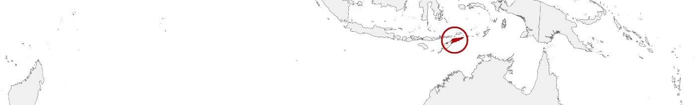 Kaufkraftdaten und soziodemographische Daten können auf einer Karte von Timor-Leste mithilfe der Gebietsgrenzen Postos Administrativos dargestellt werden.